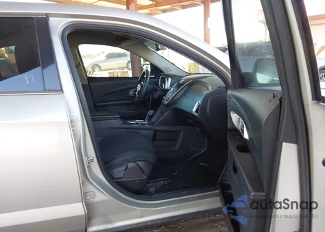 2015 Chevrolet Equinox Ls from USA, damaged, VIN 2GNALAEK7F6425735